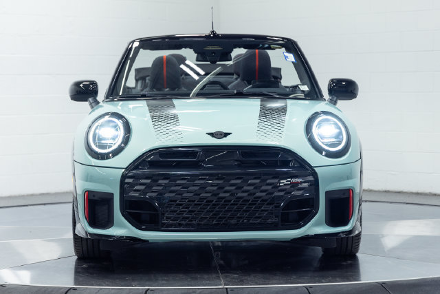 Certified 2026 MINI Cooper John Cooper Works FWD image 5