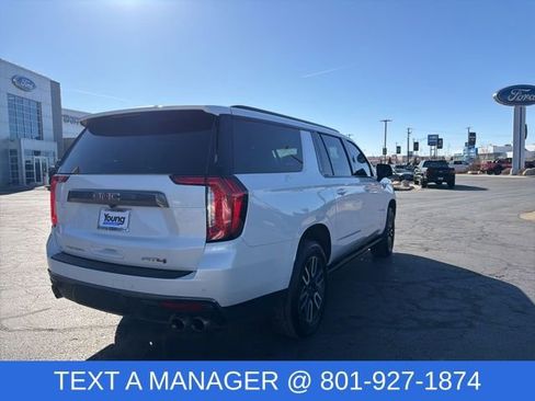 Used 2023 GMC Yukon XL AT4 w/ AT4 Premium Plus Package image 13