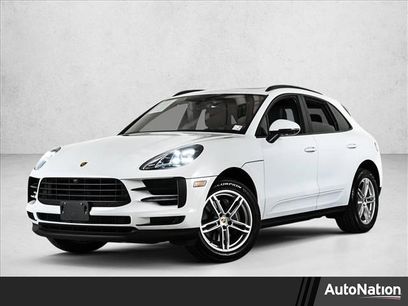 Used 2021 Porsche Macan