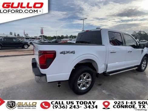 Used 2024 Ford F150 XLT w/ Tow/Haul Package AWD/4WD image 8