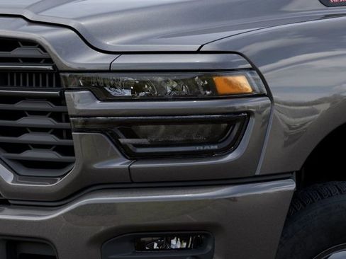 New 2026 RAM 3500 Big Horn AWD/4WD image 10