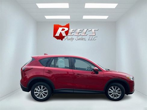 Used 2016 MAZDA CX-5 Sport AWD/4WD image 6