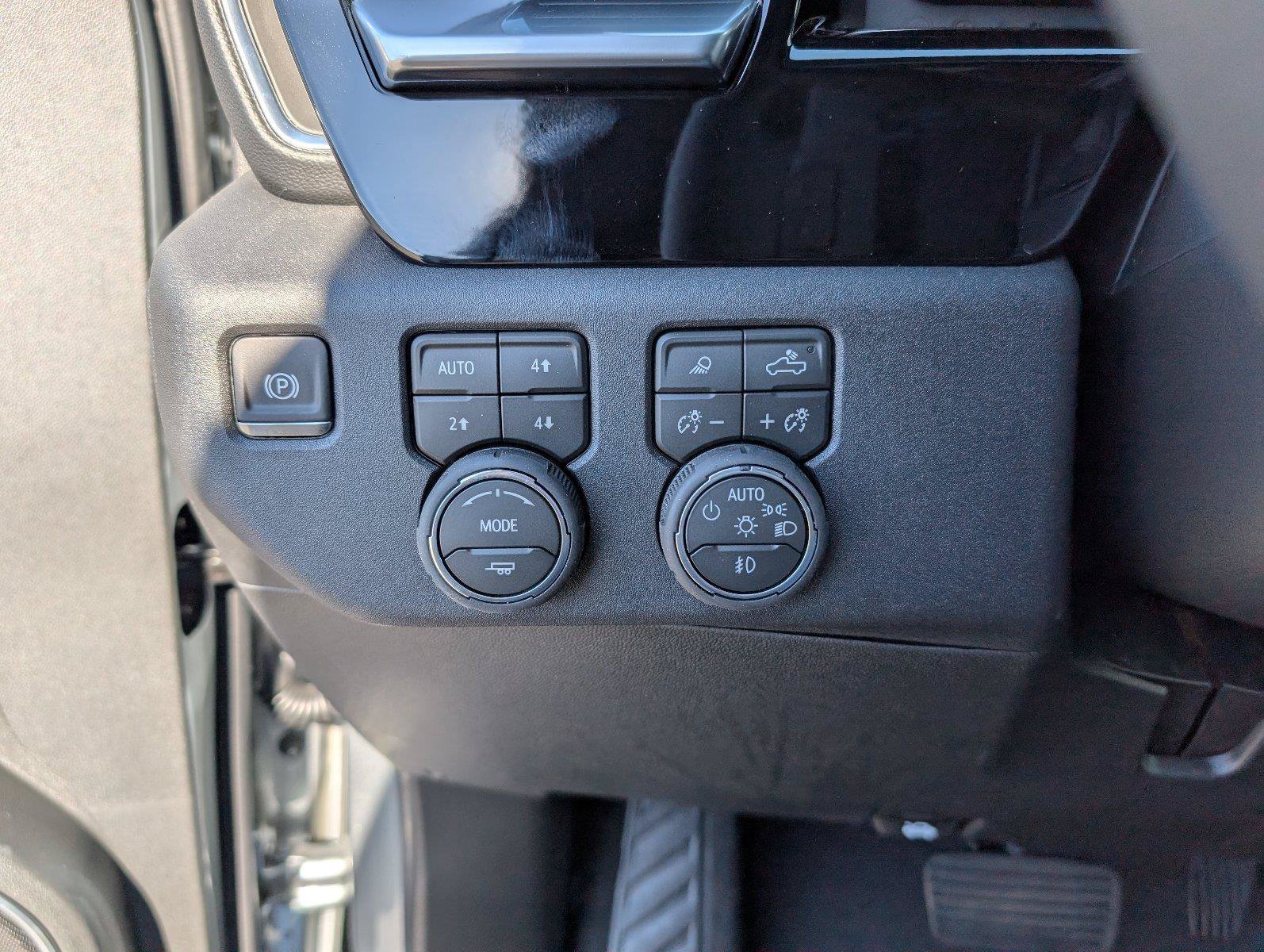 New 2026 Chevrolet Silverado 1500 RST w/ RST All Star Premium Package AWD/4WD image 27