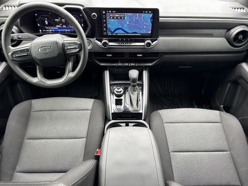 Certified 2024 Chevrolet Colorado Trail Boss w/ Technology Package image 28