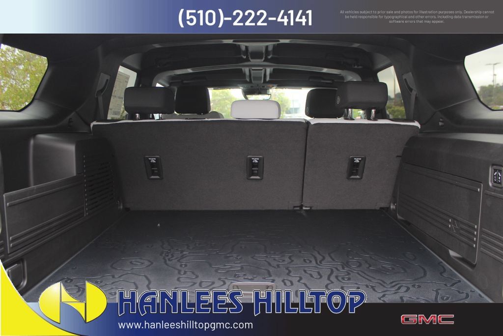 New 2024 GMC Hummer EV 2X w/ Extreme Off-Road Package AWD/4WD image 12