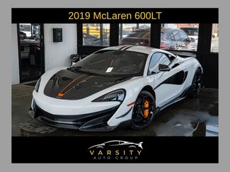 Used 2019 McLaren 600LT video 1