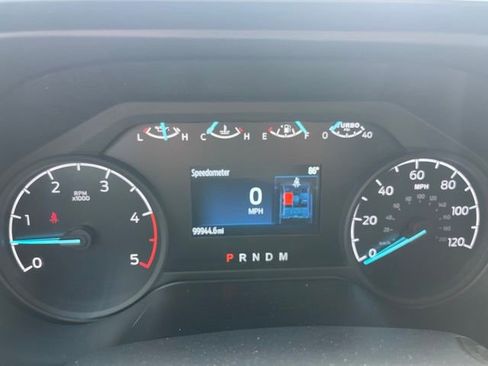Used 2023 Ford F350 XLT w/ 360-Degree Camera Package AWD/4WD image 36