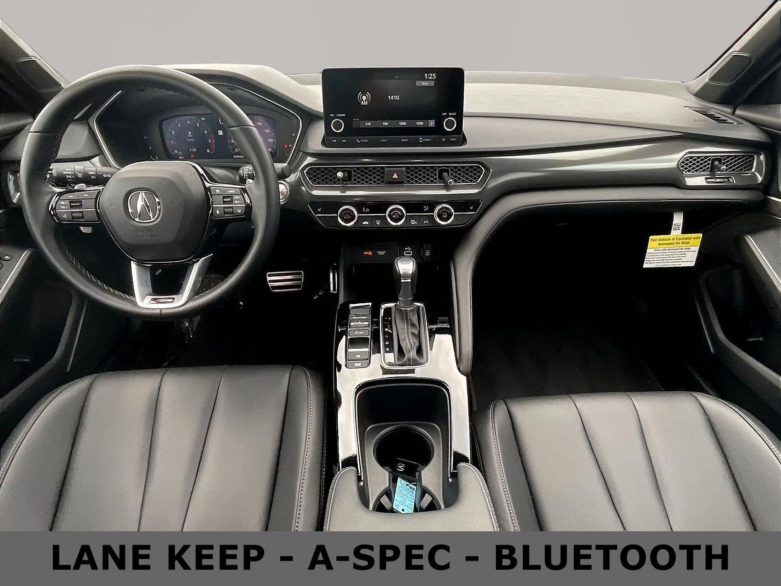 Used 2025 Acura Integra A-Spec FWD image 7
