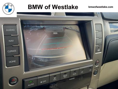 Used 2020 Lexus GX 460 w/ Navigation Package AWD/4WD image 24