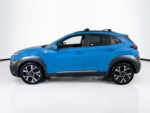 Used 2023 Hyundai Kona Limited AWD/4WD image 8