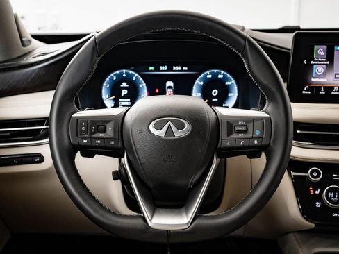 Used 2024 INFINITI QX60 Sensory w/ Vision Package image 44