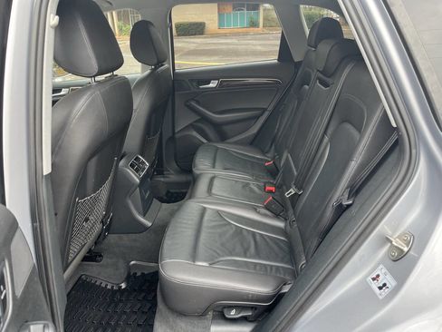 Used 2017 Audi Q5 2.0T Premium w/ Audi MMI Navigation Plus image 11