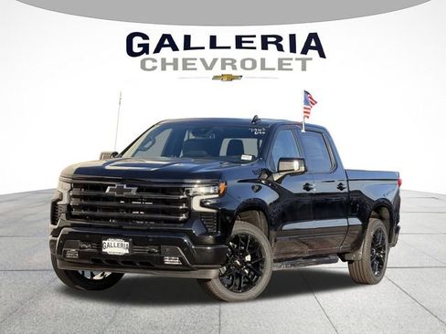 New 2026 Chevrolet Silverado 1500 High Country w/ High Country Premium Package image 2
