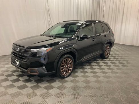 New 2026 Subaru Forester Sport AWD/4WD image 5