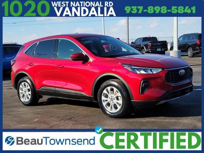 Certified 2023 Ford Escape Active w/ Tech Pack #2
