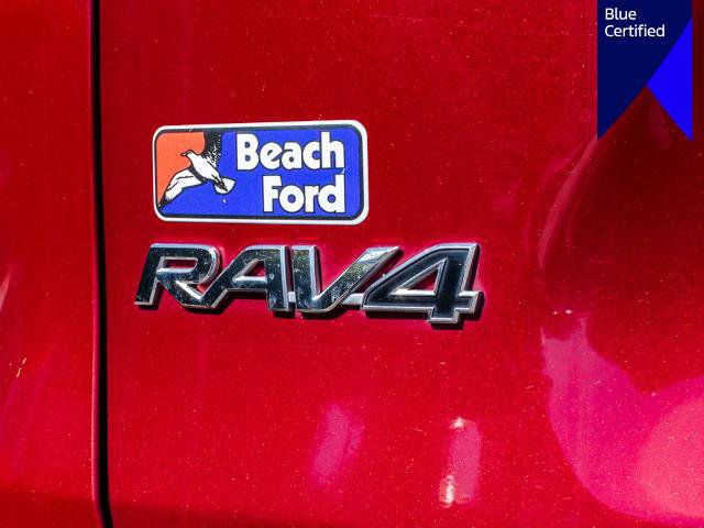 Used 2021 Toyota RAV4 XLE AWD/4WD image 10