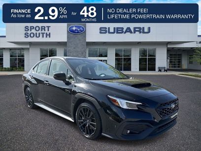 New 2026 Subaru WRX Limited
