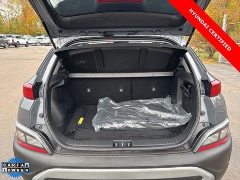Certified 2023 Hyundai Kona SEL image 29