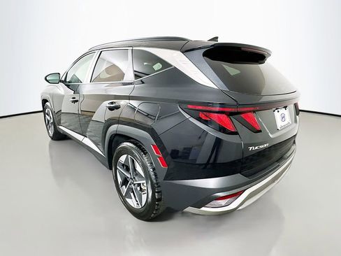 Certified 2025 Hyundai Tucson SEL image 7