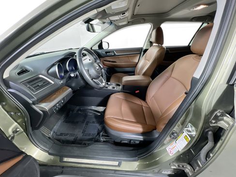 Used 2018 Subaru Outback 2.5i Touring w/ Protection Package #1 image 21