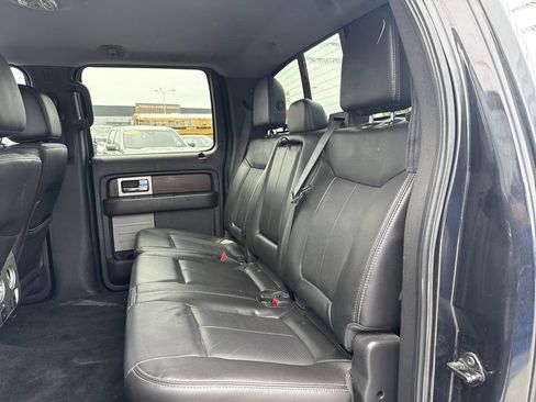 Used 2014 Ford F150 Lariat w/ Equipment Group 502A Luxury AWD/4WD image 19