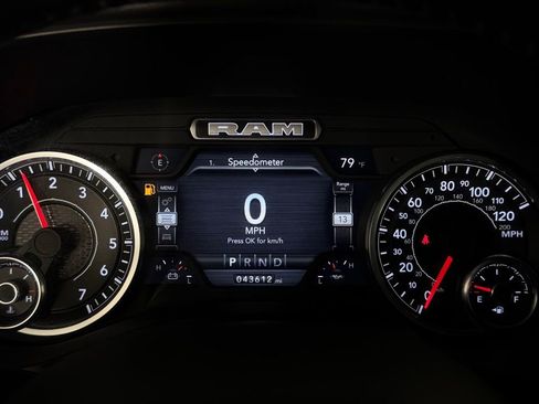 Used 2024 RAM 1500 Big Horn image 15