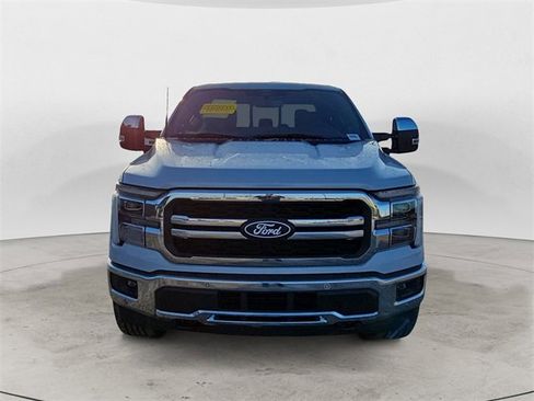 New 2025 Ford F150 Lariat w/ Equipment Group 502A High image 8