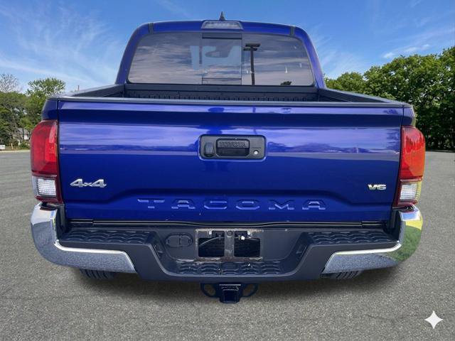 Used 2023 Toyota Tacoma SR5 AWD/4WD image 7