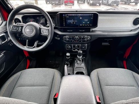 Used 2024 Jeep Wrangler Sport S w/ Convenience Group AWD/4WD image 21