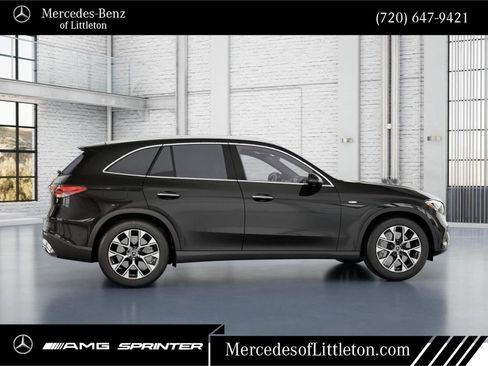 New 2026 Mercedes-Benz GLC 350e 4MATIC image 17