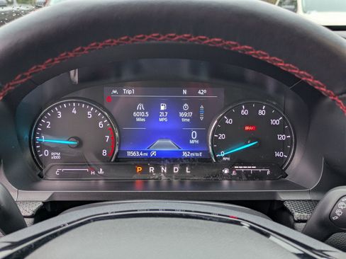 Certified 2024 Ford Explorer ST-Line w/ Class IV Trailer Tow Package image 21