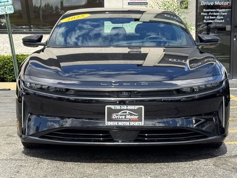 Used 2025 Lucid Air Touring AWD/4WD image 15
