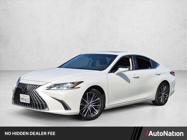 Used 2024 Lexus ES 300h w/ Premium Package FWD image 1