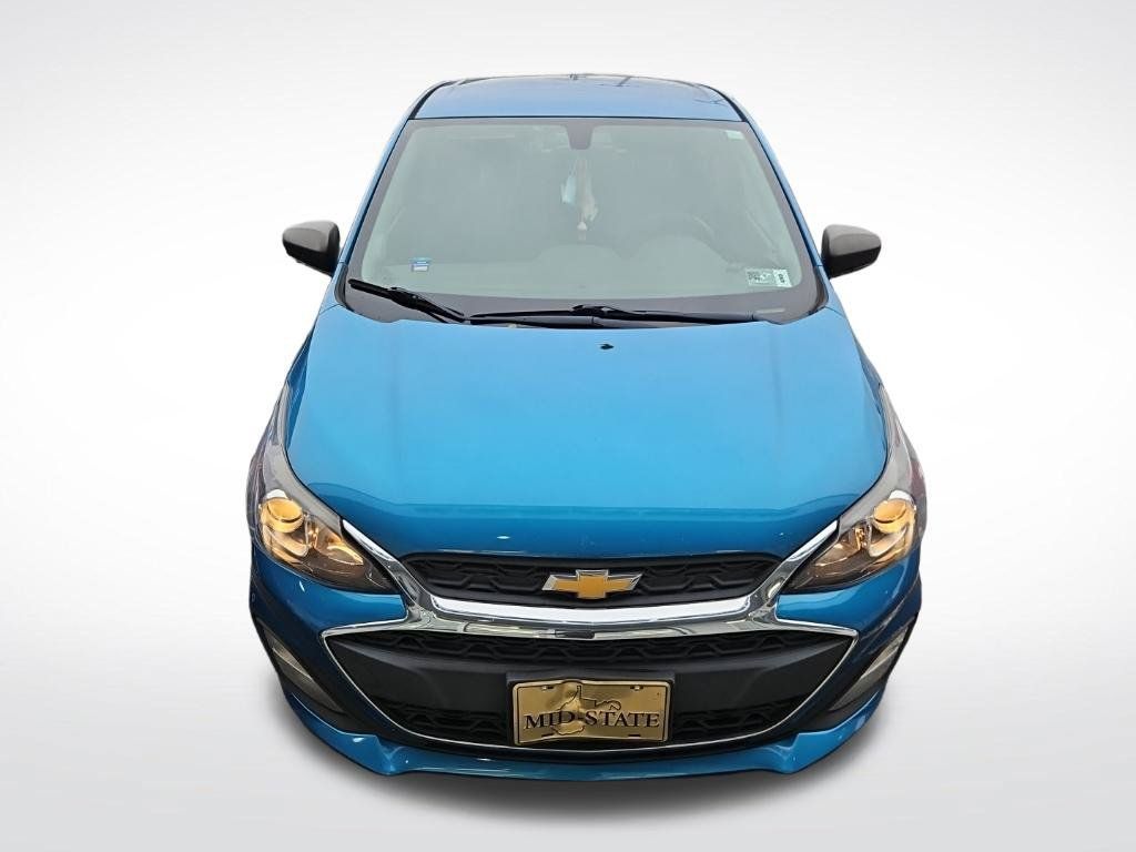 Used 2020 Chevrolet Spark LS FWD image 2