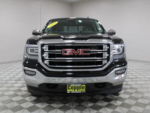 Used 2018 GMC Sierra 1500 SLT AWD/4WD image 7