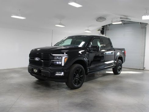 New 2026 Ford F150 Platinum w/ Equipment Group 702A High AWD/4WD image 3