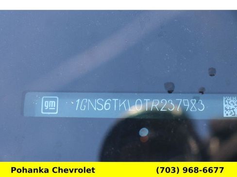 New 2026 Chevrolet Tahoe High Country w/ Sun And Tow Package image 36