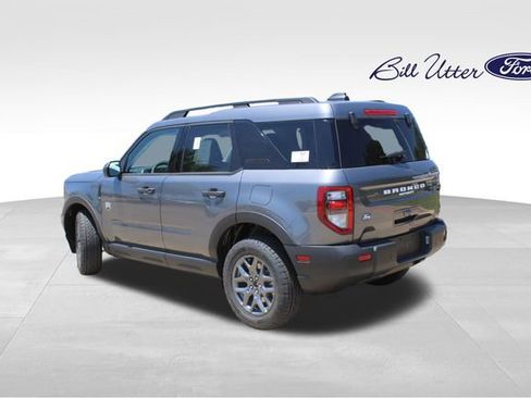 New 2026 Ford Bronco Sport Big Bend AWD/4WD image 4