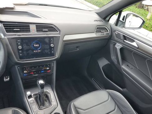 Used 2024 Volkswagen Tiguan SEL R-Line AWD/4WD image 16