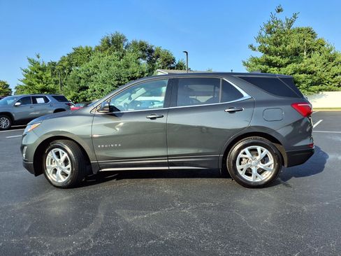 Used 2020 Chevrolet Equinox LT FWD image 29