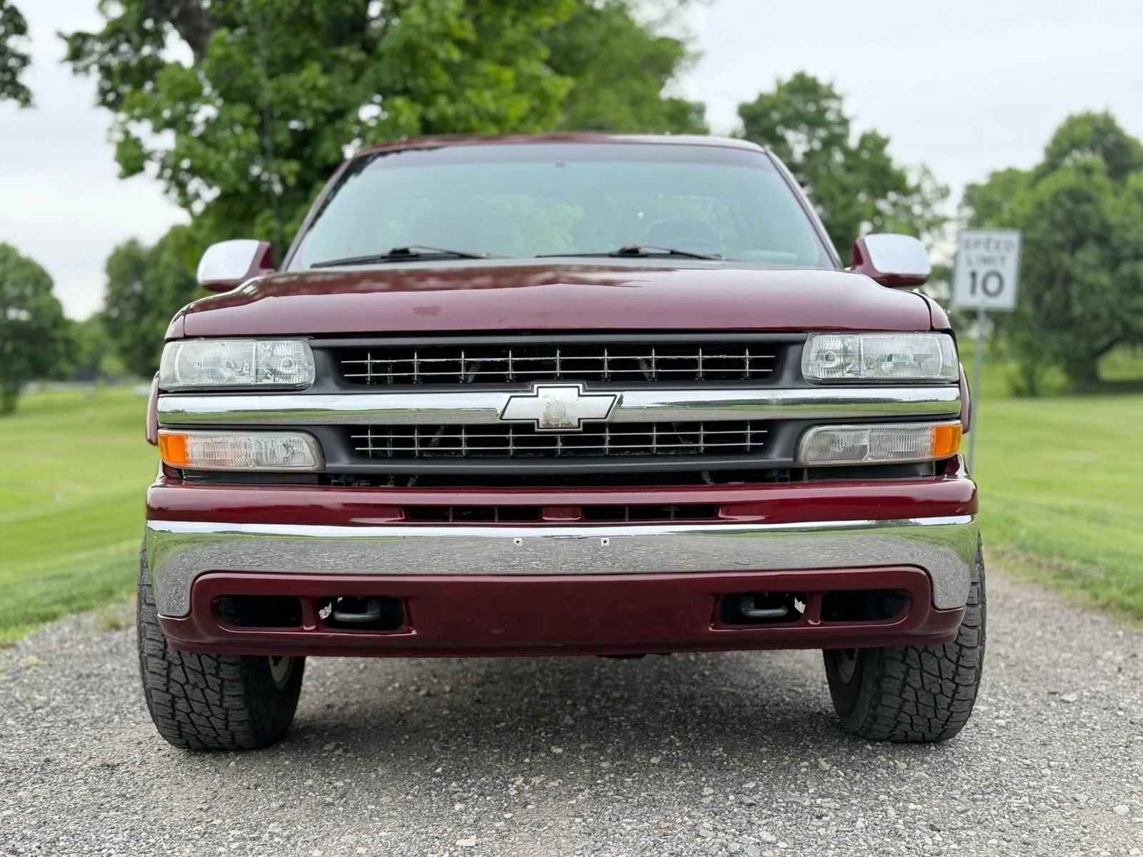 Used 2001 Chevrolet Silverado 1500 LS w/ Off-Road Chassis Pkg AWD/4WD image 11