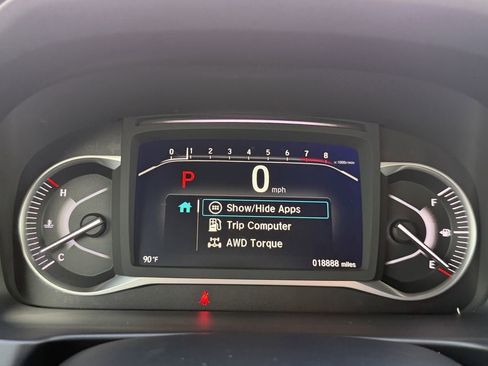 Used 2024 Honda Passport EX-L image 31