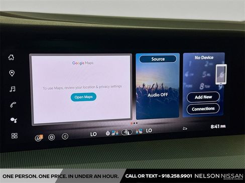 New 2026 Nissan Murano Platinum image 15