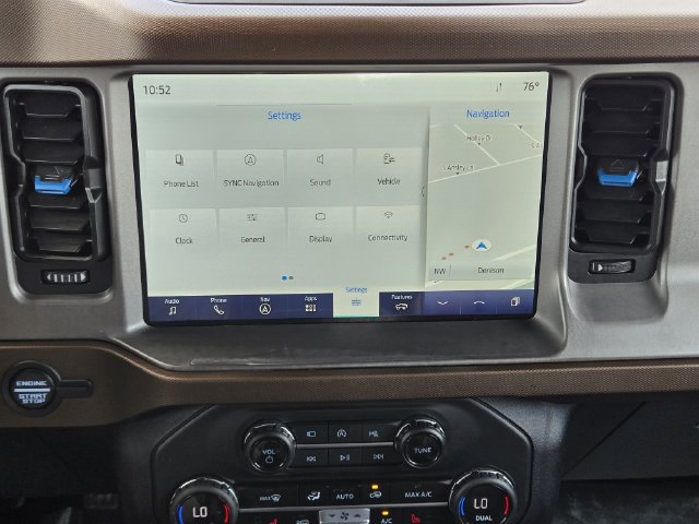 Used 2023 Ford Bronco Outer Banks AWD/4WD image 17