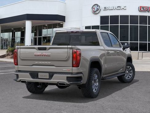New 2026 GMC Sierra 1500 AT4 w/ AT4 Premium Package AWD/4WD image 4