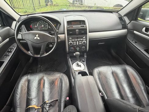 Used 2007 Mitsubishi Galant ES FWD image 12