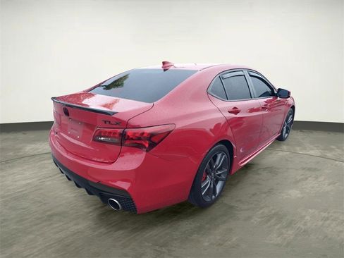 Used 2019 Acura TLX w/ Technology & A-SPEC Pkg image 5