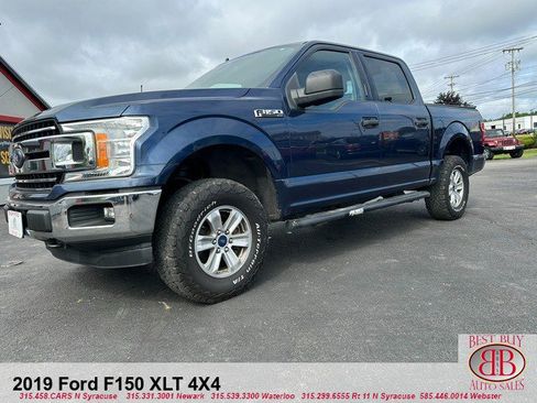 Used 2019 Ford F150 XLT image 2