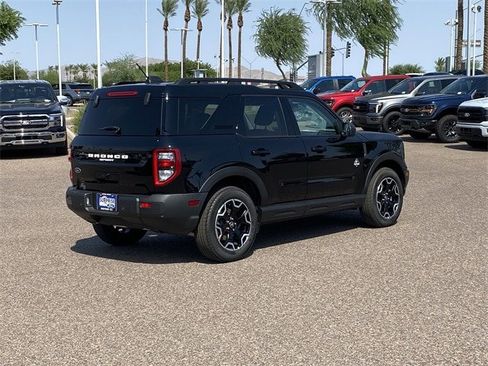 New 2025 Ford Bronco Sport Outer Banks image 30