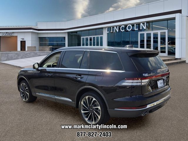 New 2026 Lincoln Aviator Reserve w/ Luxury Package AWD/4WD image 3